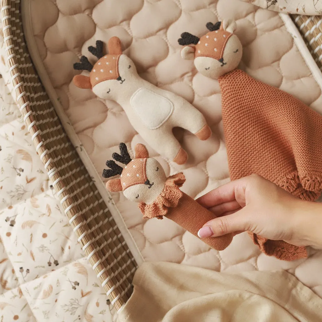 Comforter Soother - Dainty Deer