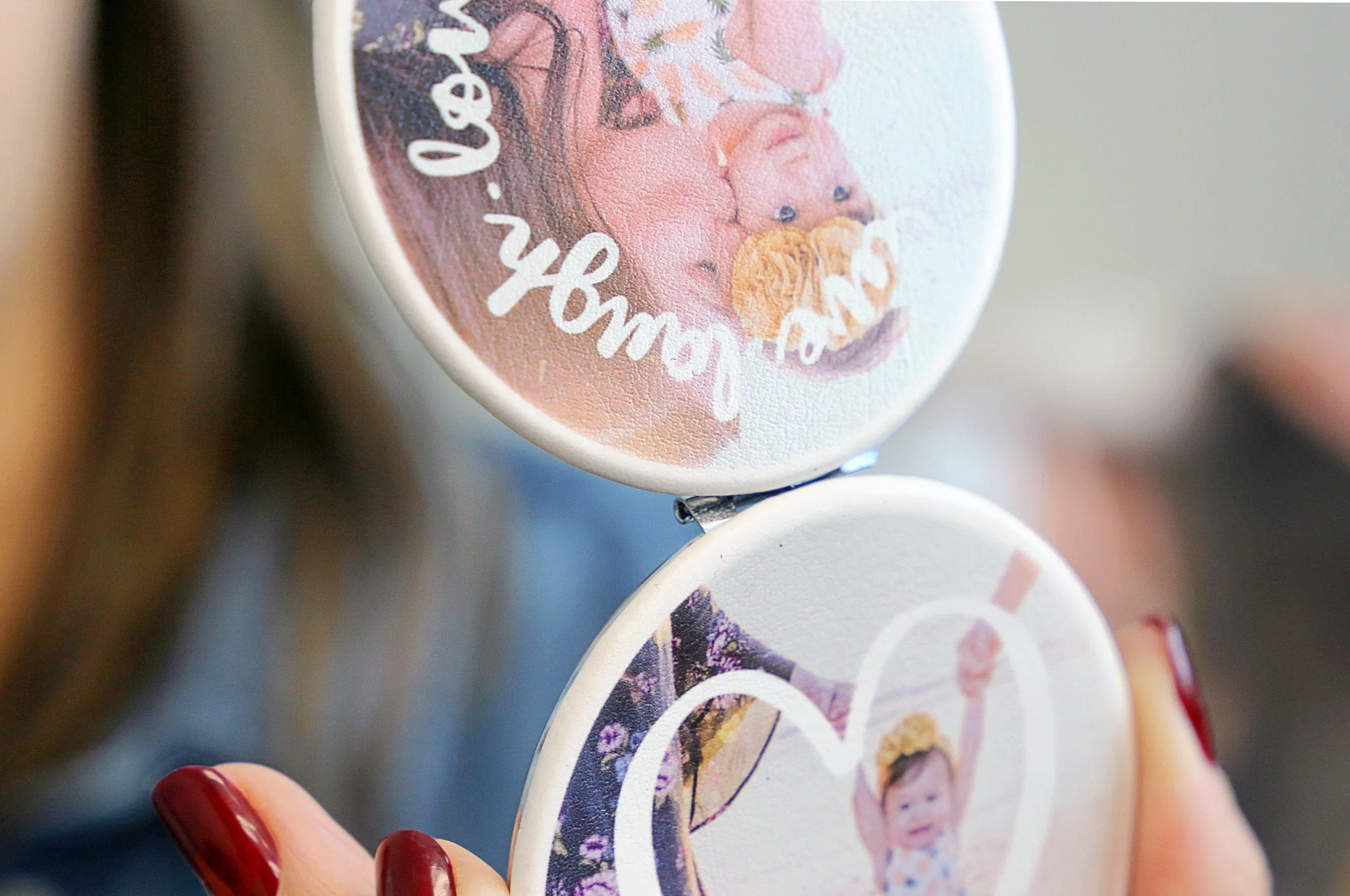 Compact Mirrors