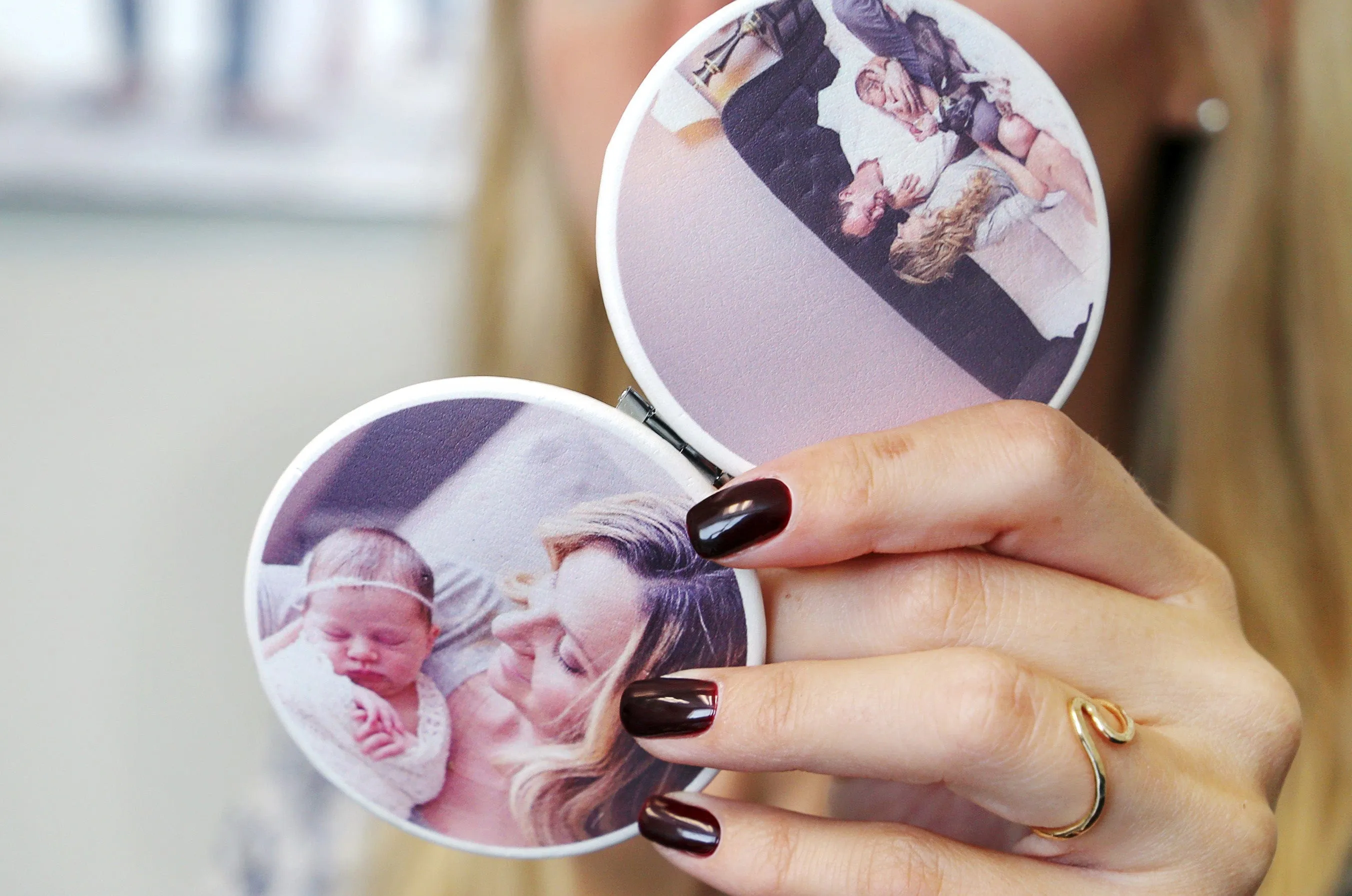 Compact Mirrors