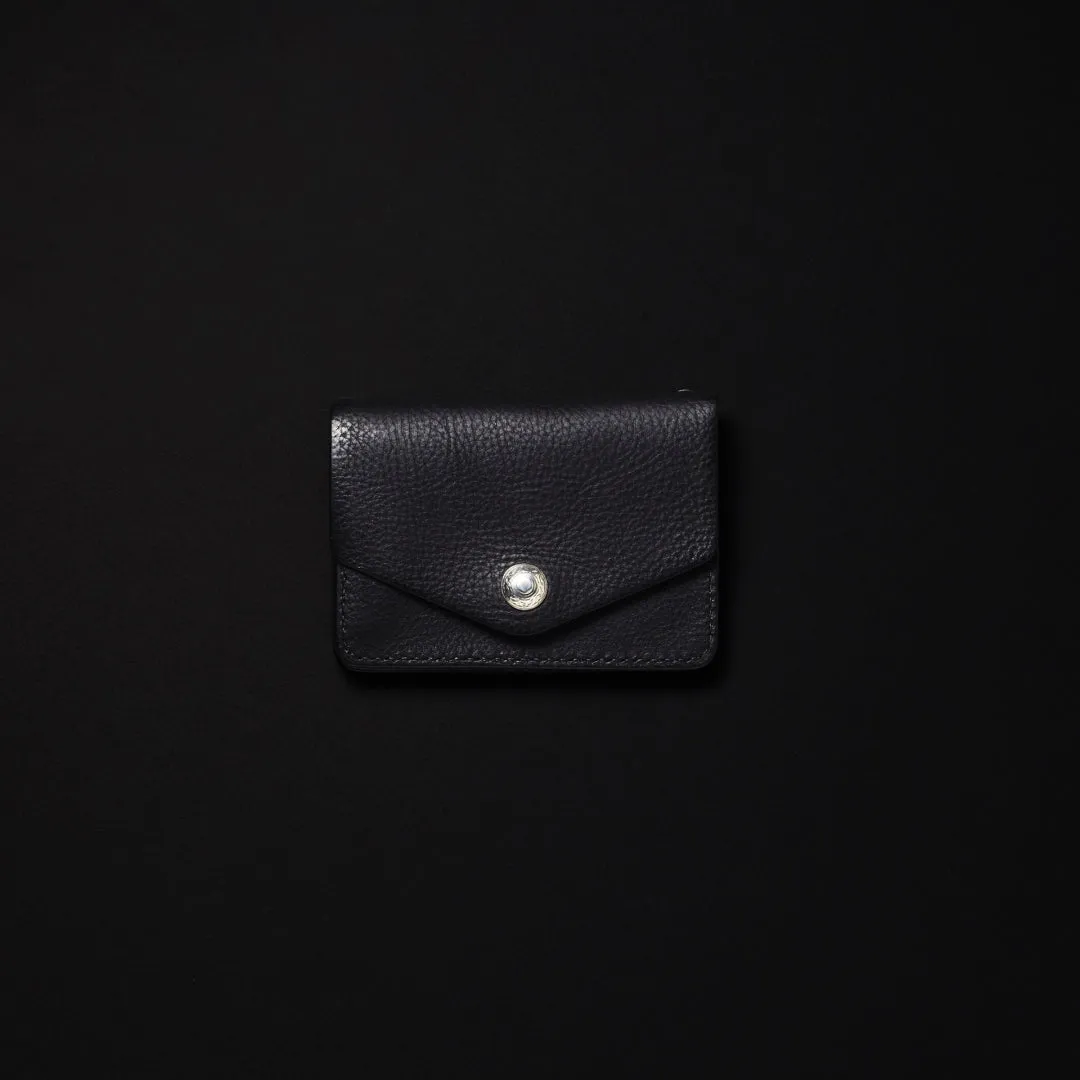 Compact Trucker Wallet
