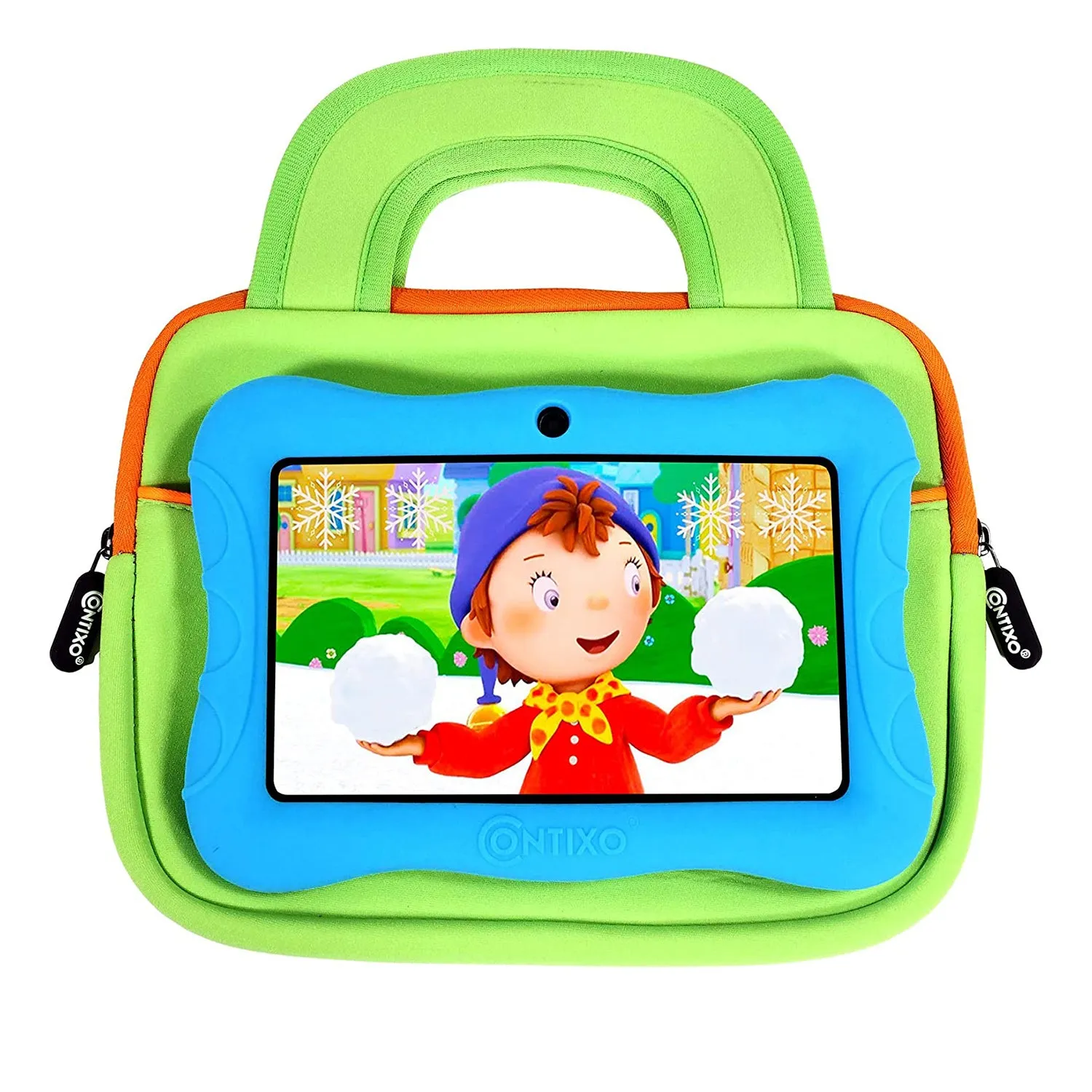 Contixo Protective Carrying Bag Sleeve Case for 7" Tablets