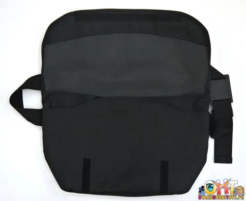 COSPA Yurucamp △ Messenger Bag Black