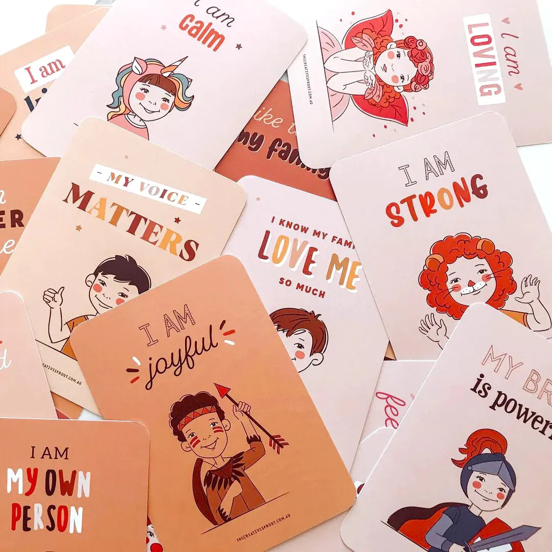 Creative Sprout - Affirmation Cards