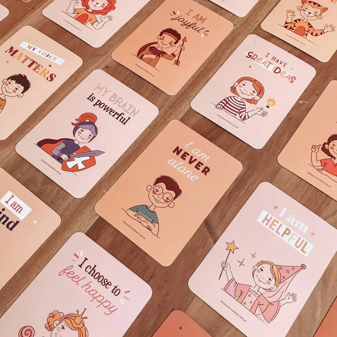 Creative Sprout - Affirmation Cards