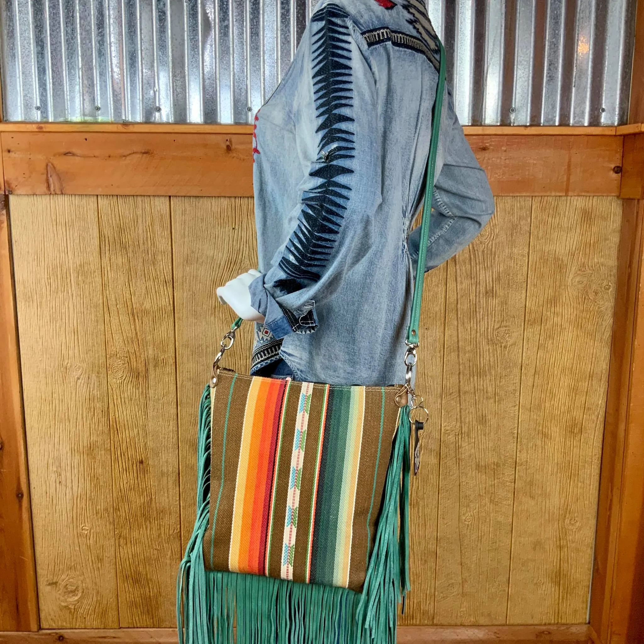 Crossbody -  #21623