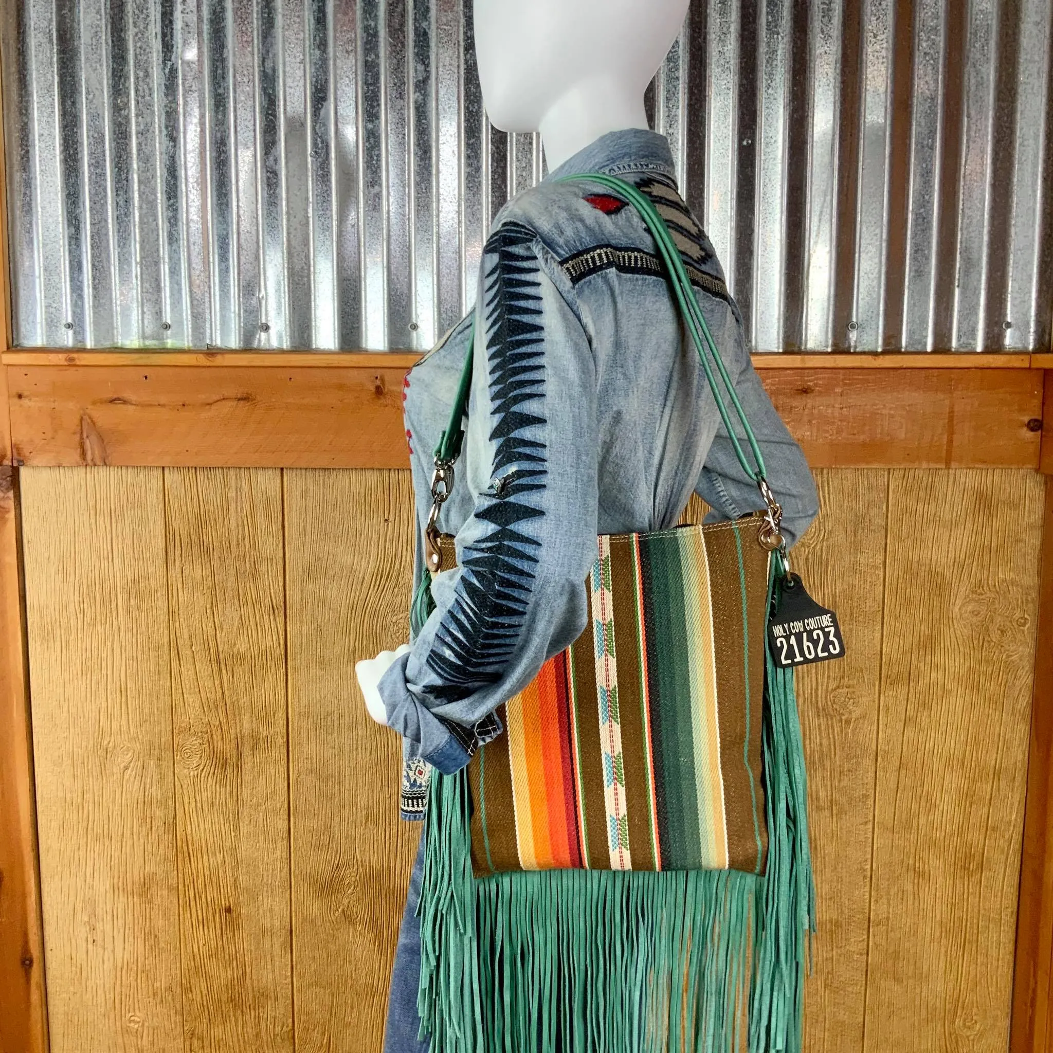 Crossbody -  #21623