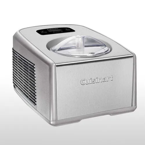 Cuisinart Ice Cream Machine W/Compressor 100bca I/C