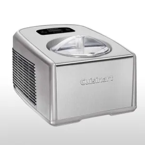 Cuisinart Ice Cream Machine W/Compressor 100bca I/C