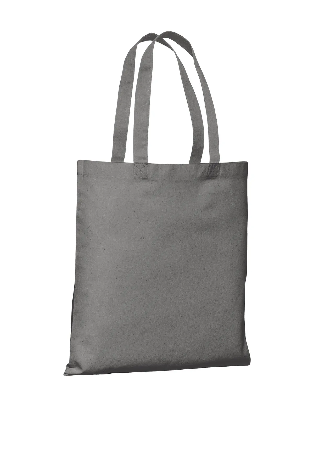 Custom Embroidered Port Authority - Budget Tote.  B150