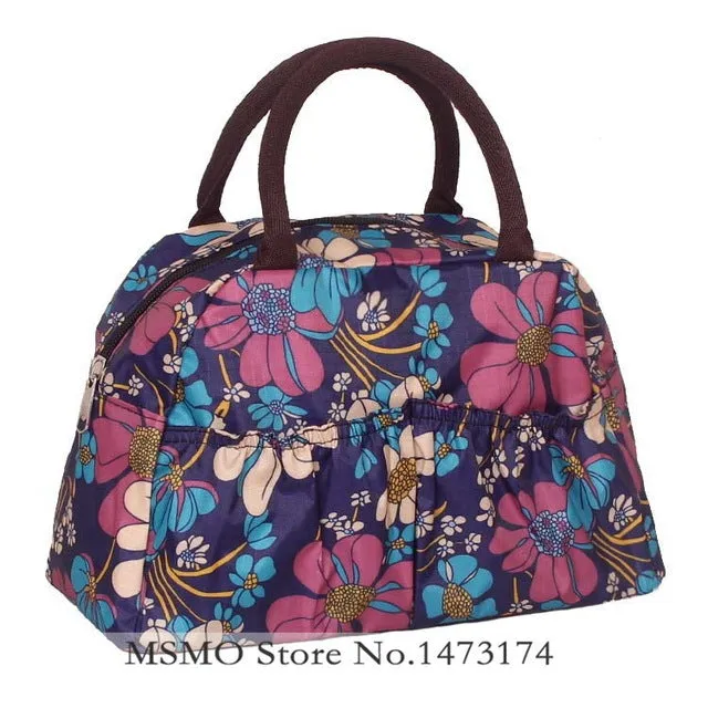 Cute Picnic Tote Bag