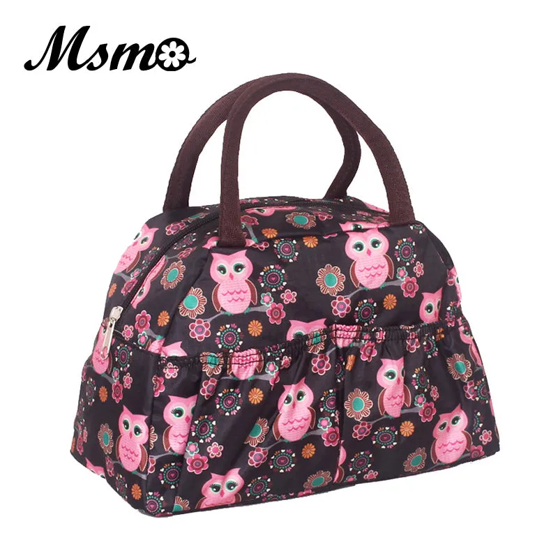 Cute Picnic Tote Bag