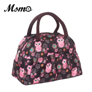 Cute Picnic Tote Bag