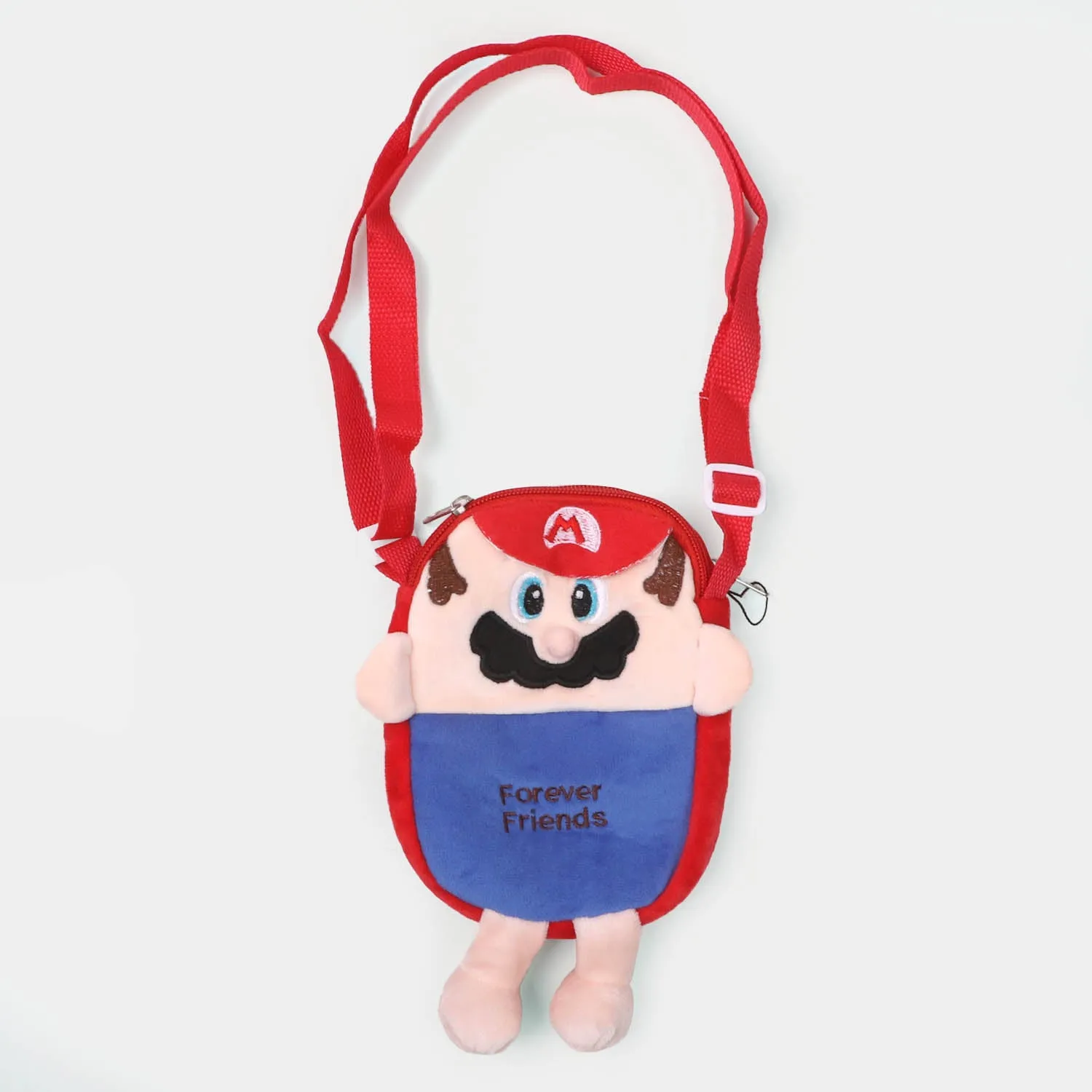 Cute Zipper Open Hand Bag For Girls