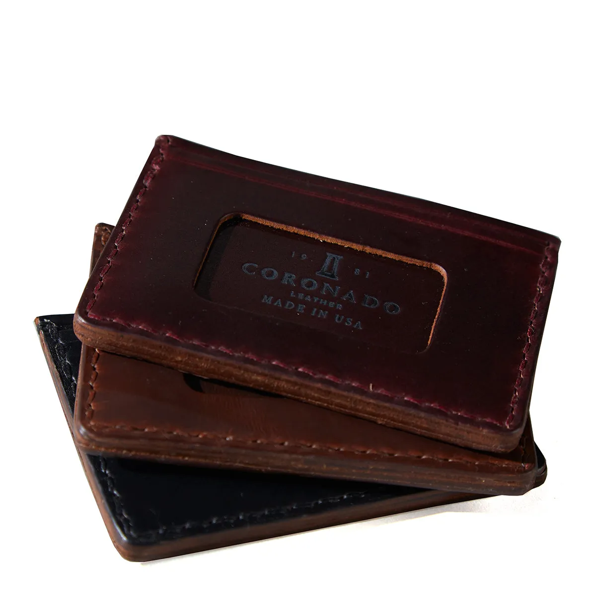 CXL Horsehide Card Wallet #16