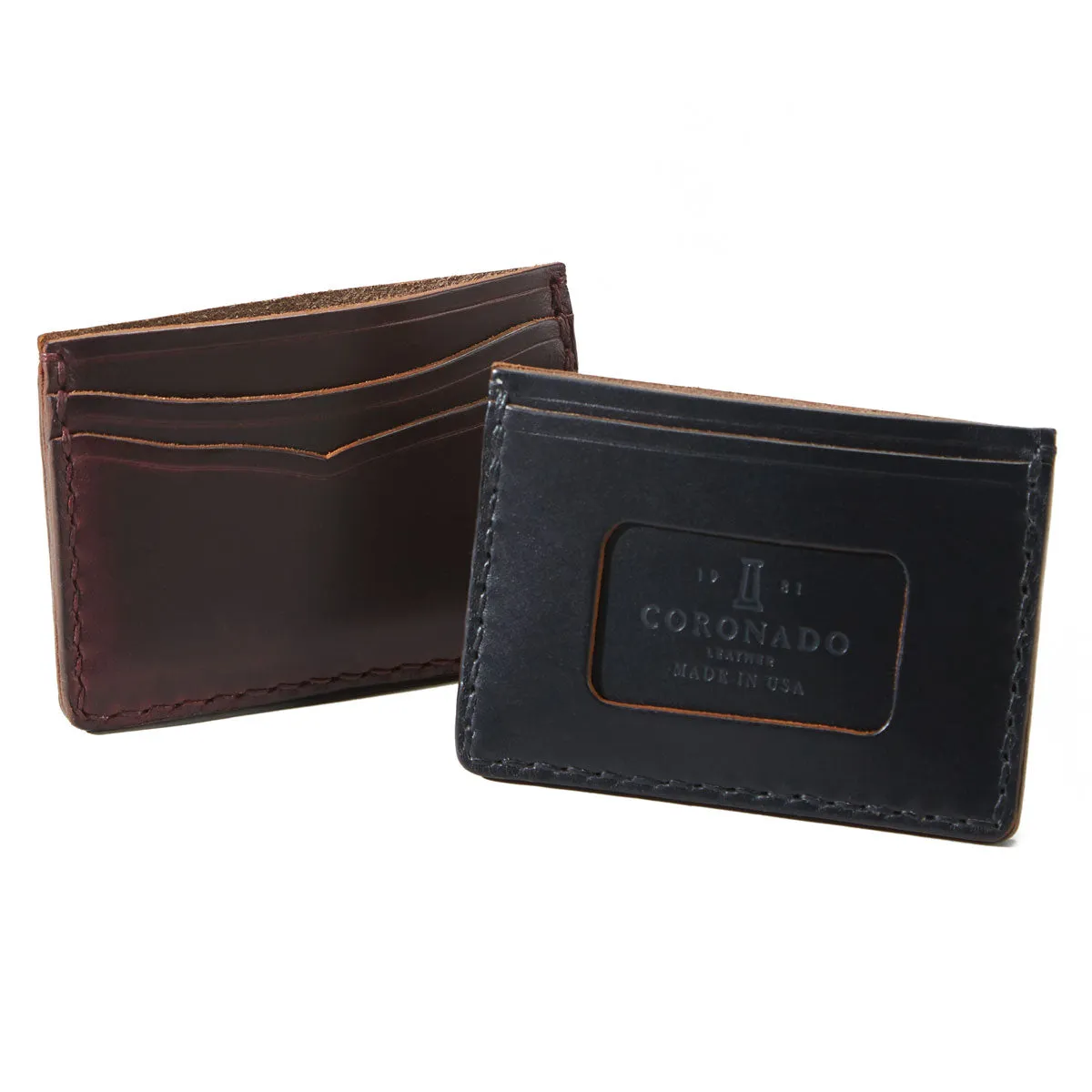 CXL Horsehide Card Wallet #16