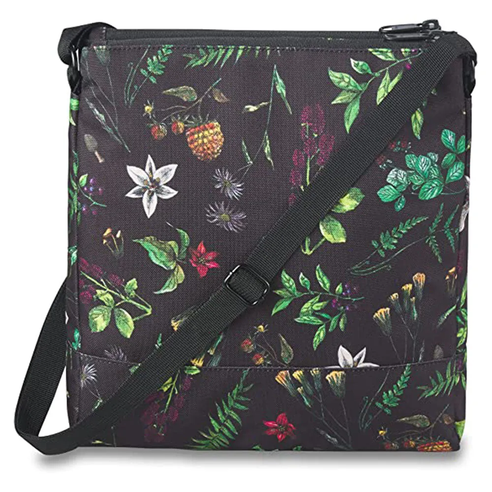Dakine Women's Woodland Floral Jordy Crossbody Tote Bag - 10002630-WOODLANDFLORAL
