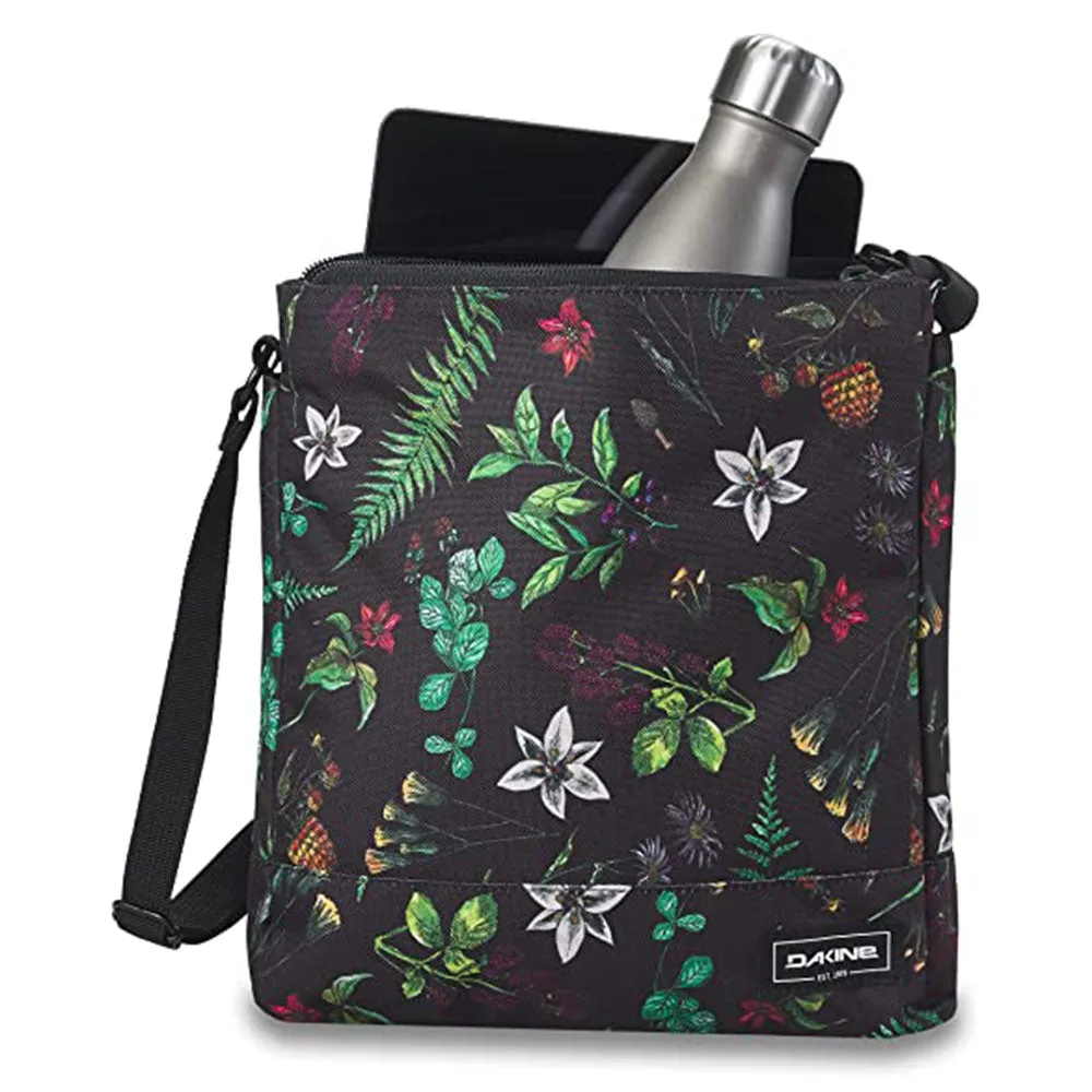 Dakine Women's Woodland Floral Jordy Crossbody Tote Bag - 10002630-WOODLANDFLORAL
