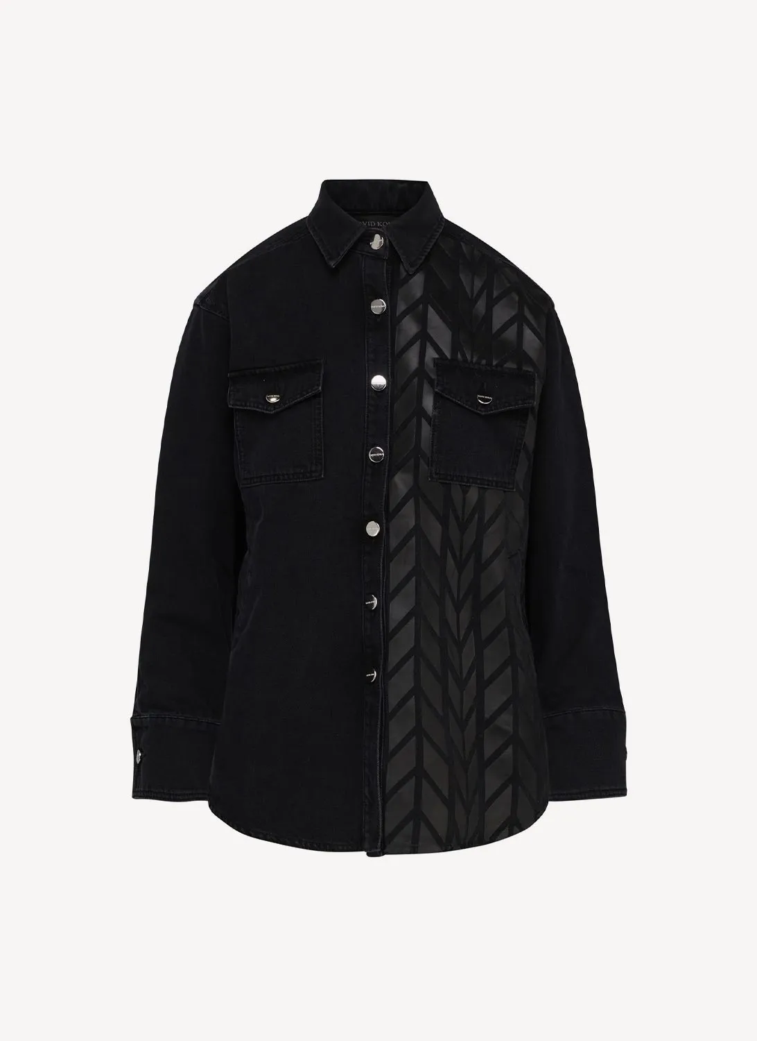 David Koma - Veste - Black - Femme