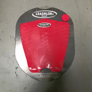 Deck pads - Leash Lok Traction Pad - Red