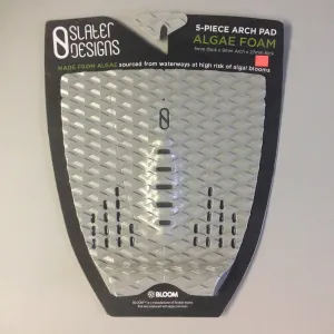 Deck pads - Slater Designs - 5 piece arch grey