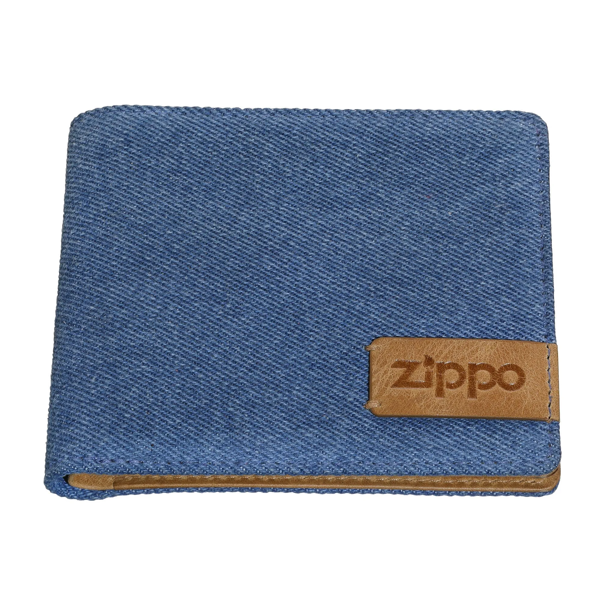Denim Credit Card Wallet