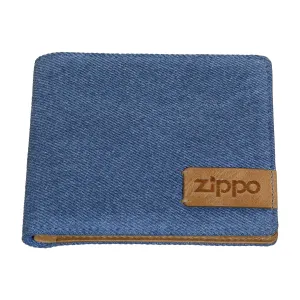 Denim Credit Card Wallet