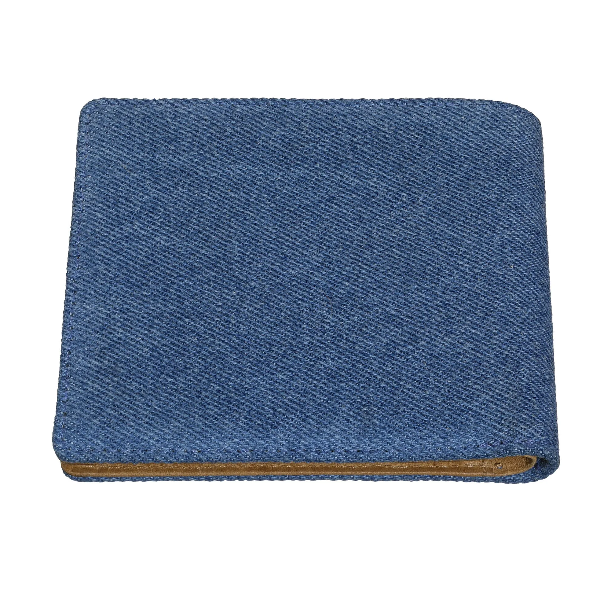 Denim Credit Card Wallet