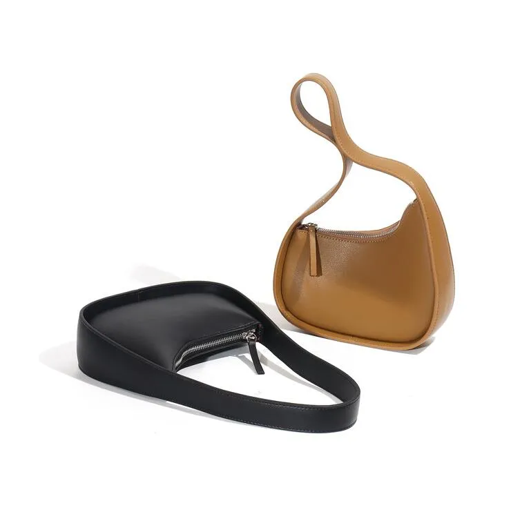 Designer Hobo Women's Genuine Leather Shoulder Bags Handbags For Women