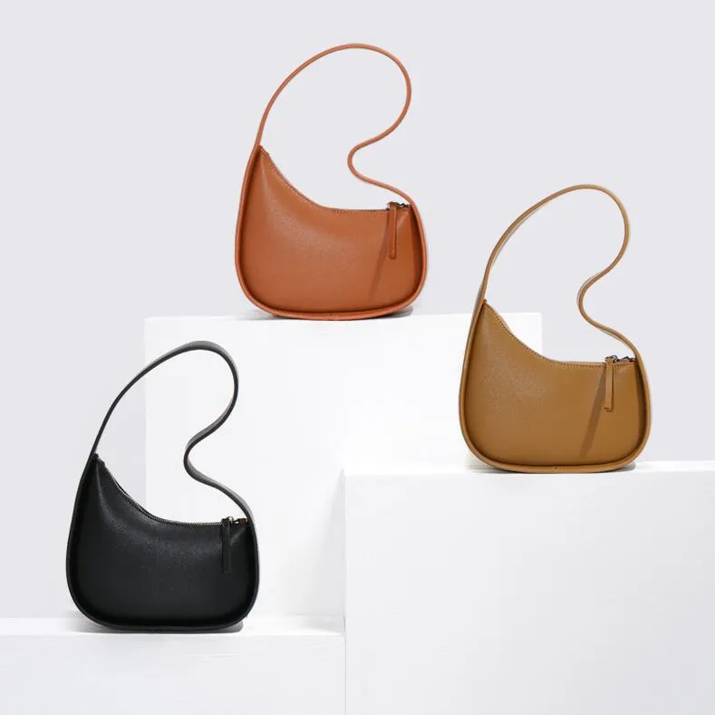 Designer Hobo Women's Genuine Leather Shoulder Bags Handbags For Women