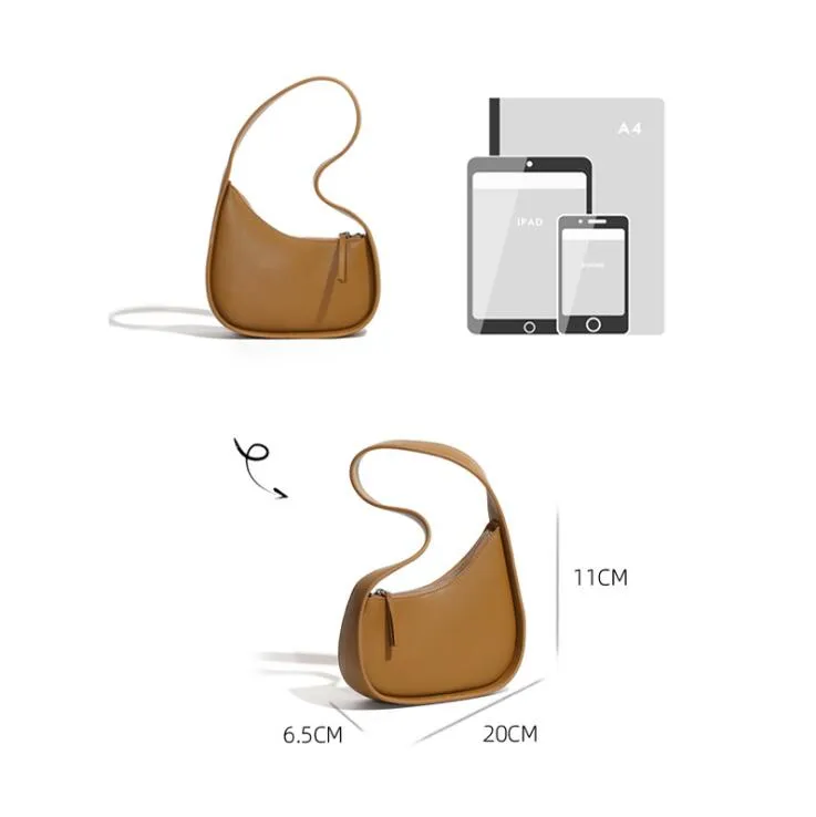 Designer Hobo Women's Genuine Leather Shoulder Bags Handbags For Women