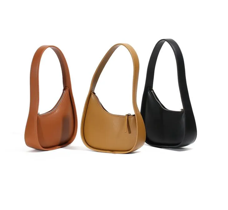 Designer Hobo Women's Genuine Leather Shoulder Bags Handbags For Women