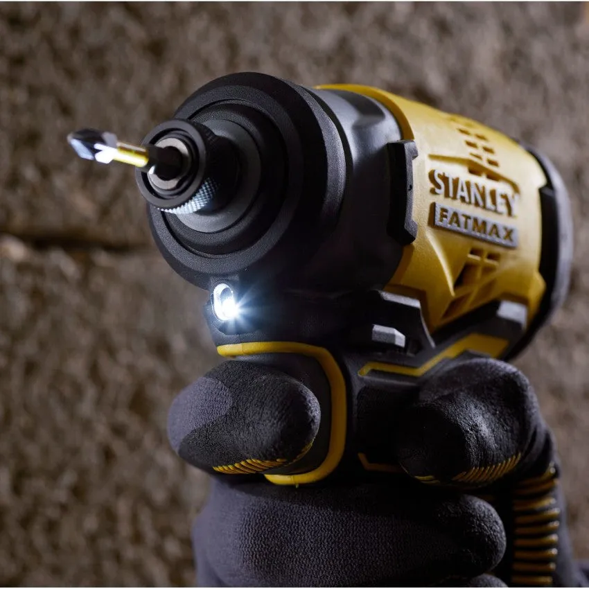 Dewalt DCF850D2-in 18V Brushless Impact Driver