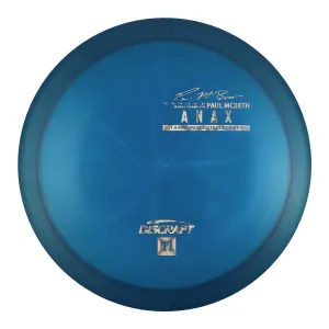 Discraft Paul McBeth Titanium Anax (Team Series)