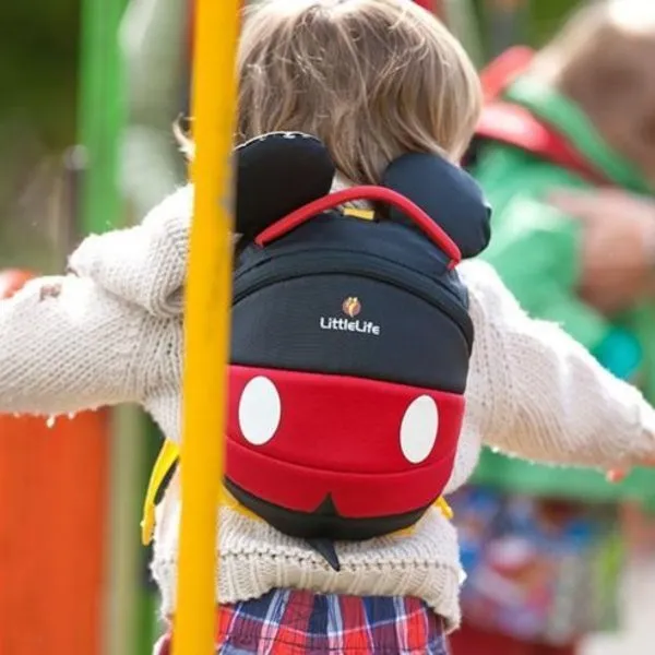 Disney Toddler Daysack - Mickey