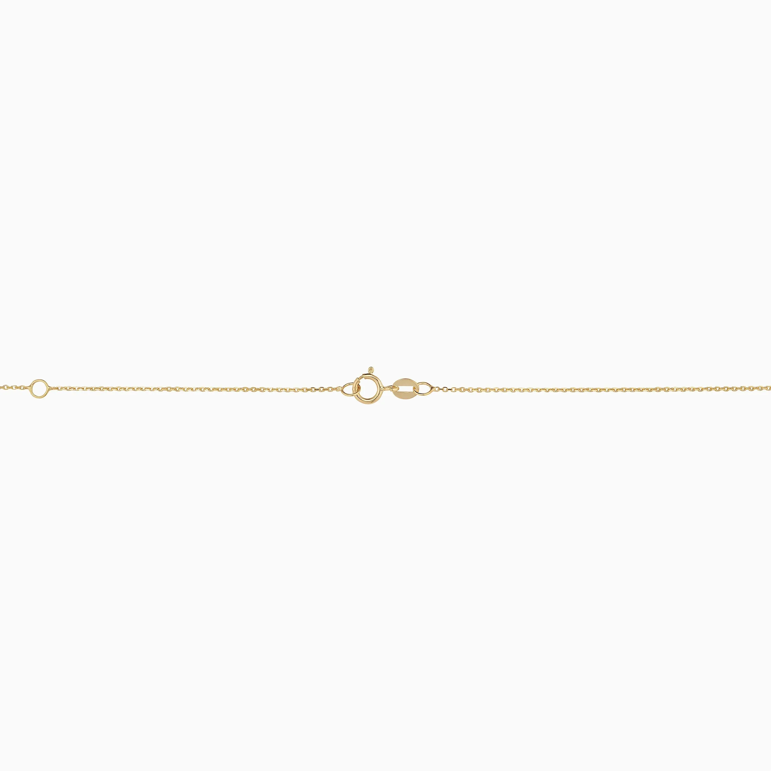 Dream Link Station Necklace