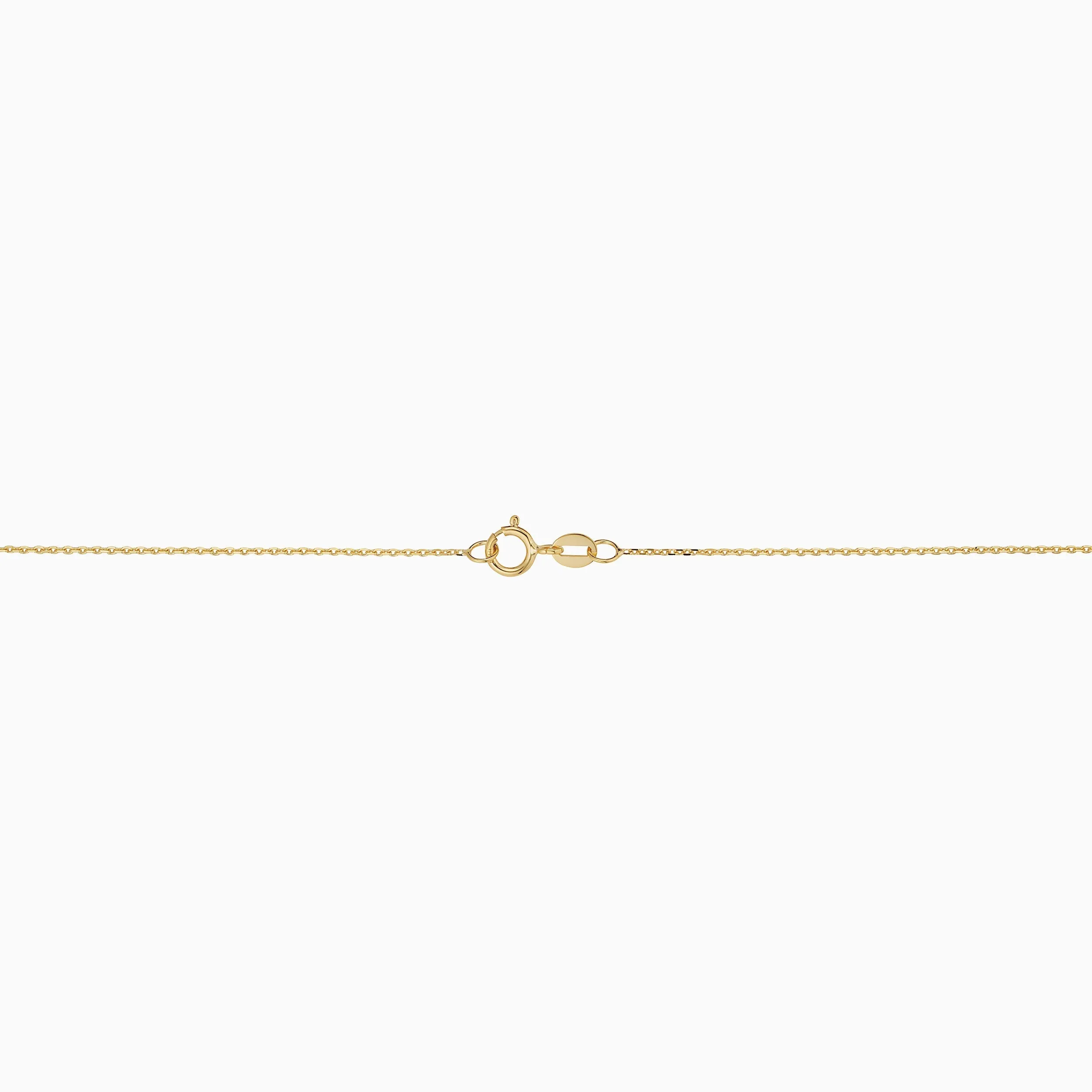 Dream Link Station Necklace