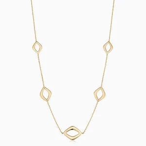 Dream Link Station Necklace