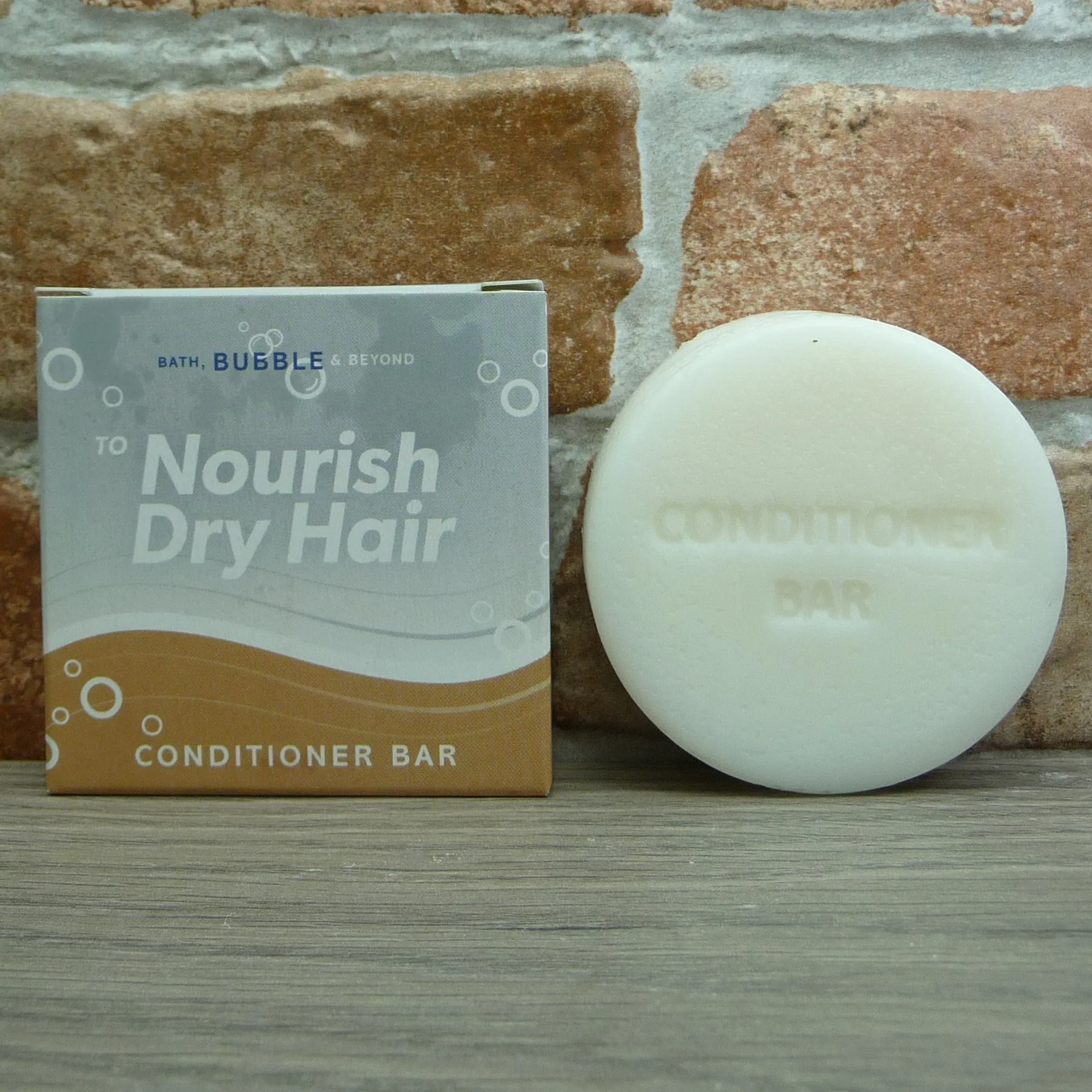 Dry Hair Conditioner Bar