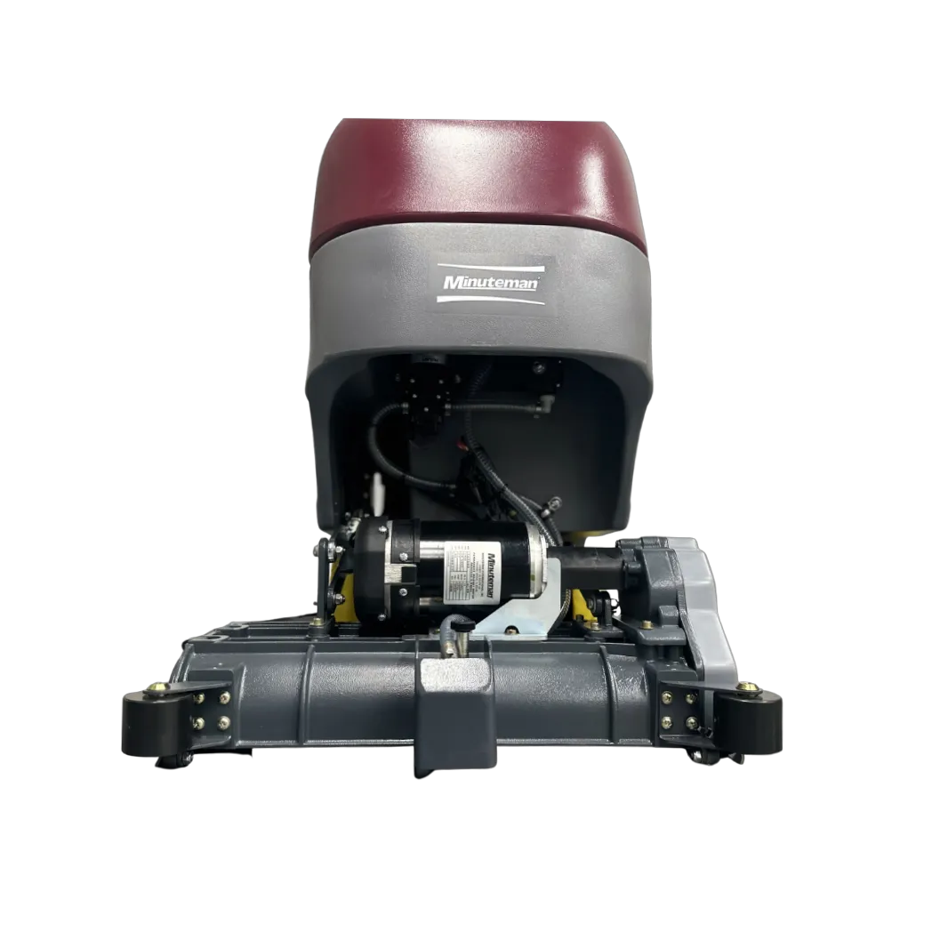 E20 Cylindrical Commercial Floor Scrubber