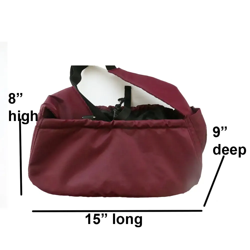 Easy Walk Sport Pet Sling Carrier (8-12 LBS)