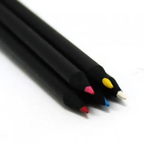 Eco Friendly Acrylic Colour Pencil Set