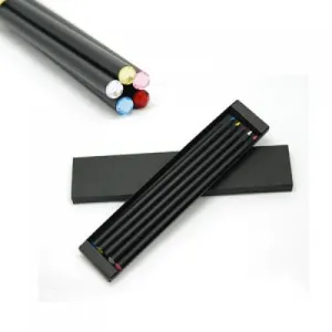 Eco Friendly Acrylic Colour Pencil Set
