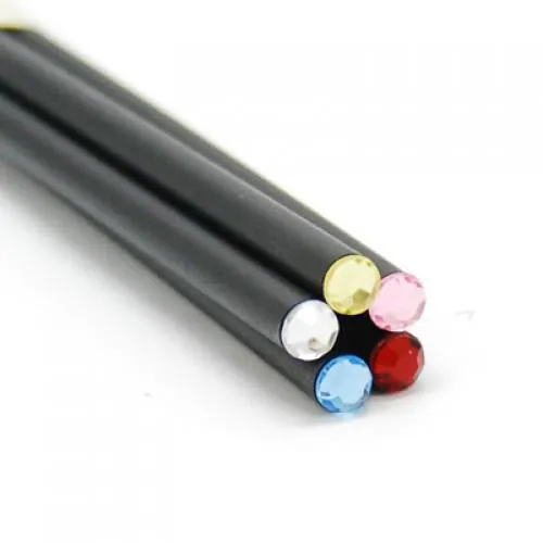 Eco Friendly Acrylic Colour Pencil Set