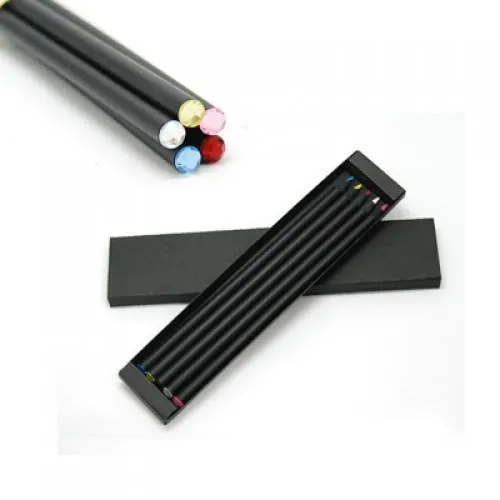 Eco Friendly Acrylic Colour Pencil Set