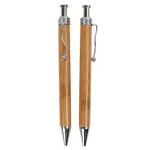 Eco Friendly Bamboo