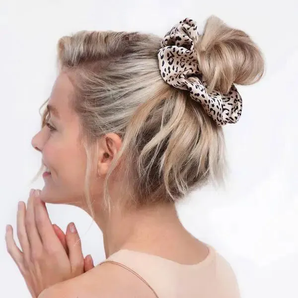 ECO FRIENDLY BRUNCH SCRUNCHIE