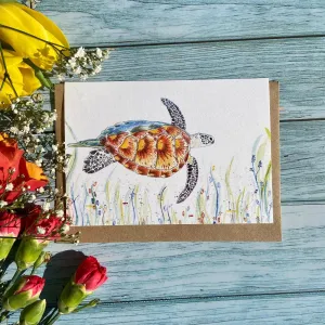 Eco-Friendly Cards