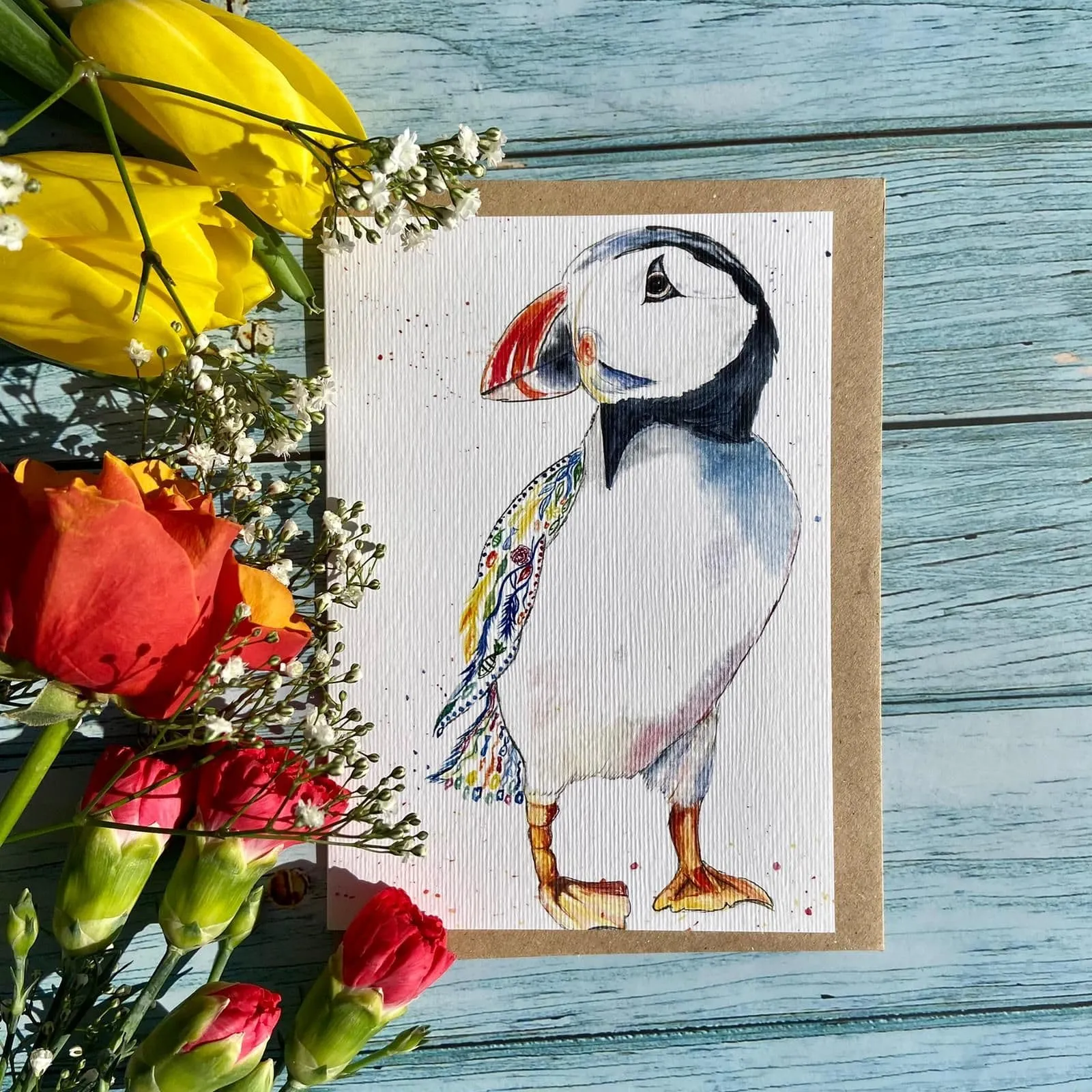 Eco-Friendly Cards