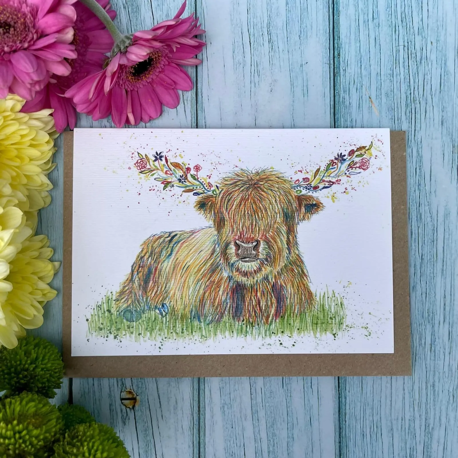 Eco-Friendly Cards