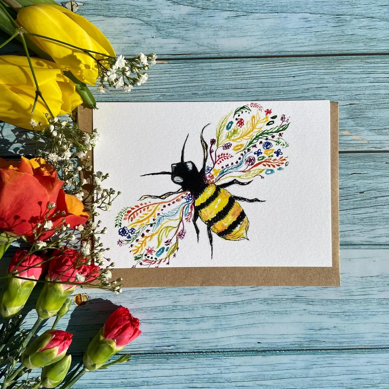 Eco-Friendly Cards